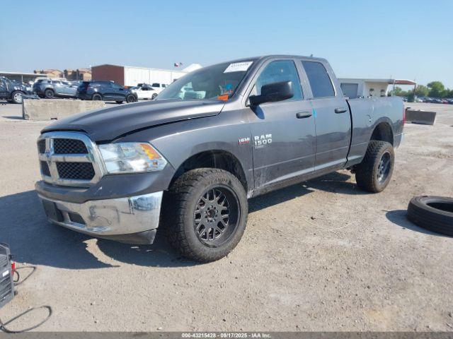 Ram 1500 Tradesman  4x4 6'4 Box Image 5