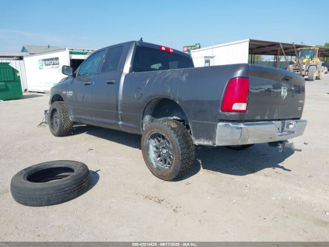 Ram 1500 Tradesman  4x4 6'4 Box Image 4