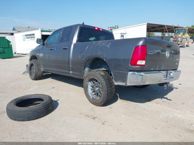 Ram 1500 Tradesman  4x4 6'4 Box Image 4