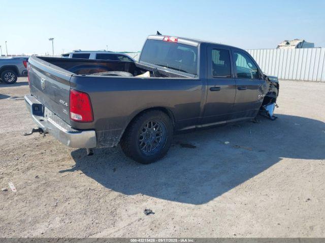Ram 1500 Tradesman  4x4 6'4 Box Image 12