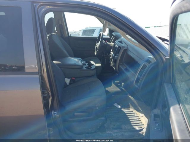 Ram 1500 Tradesman  4x4 6'4 Box Image 6