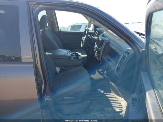 Ram 1500 Tradesman  4x4 6'4 Box Image 6