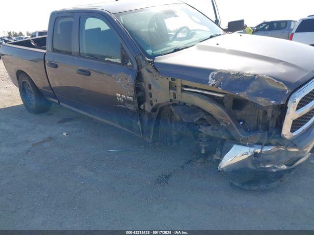 Ram 1500 Tradesman  4x4 6'4 Box Image 7