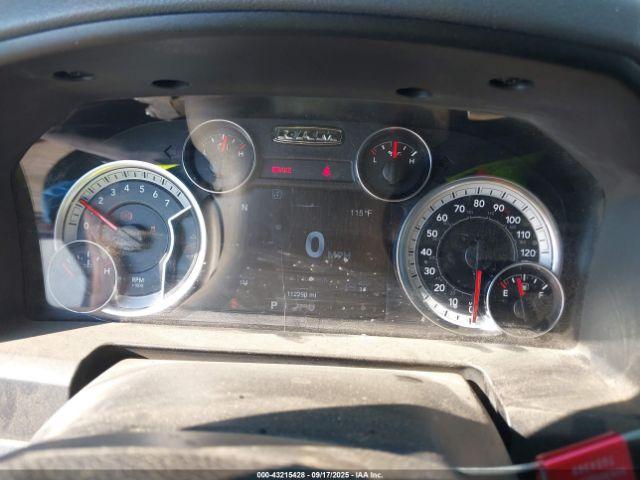 Ram 1500 Tradesman  4x4 6'4 Box Image 10