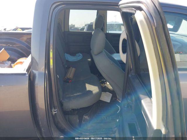 Ram 1500 Tradesman  4x4 6'4 Box Image 9