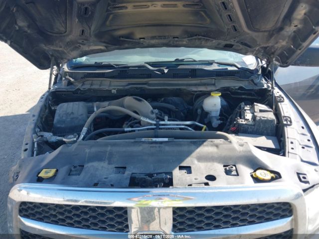 Ram 1500 Tradesman  4x4 6'4 Box Image 11