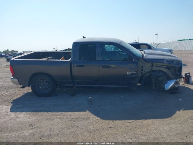 Ram 1500 Tradesman  4x4 6'4 Box Image 13
