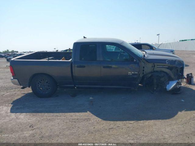 Ram 1500 Tradesman  4x4 6'4 Box Image 13