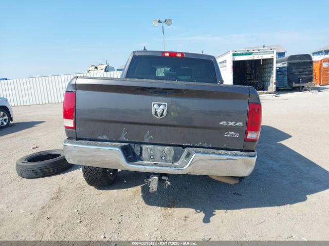 Ram 1500 Tradesman  4x4 6'4 Box Image 16