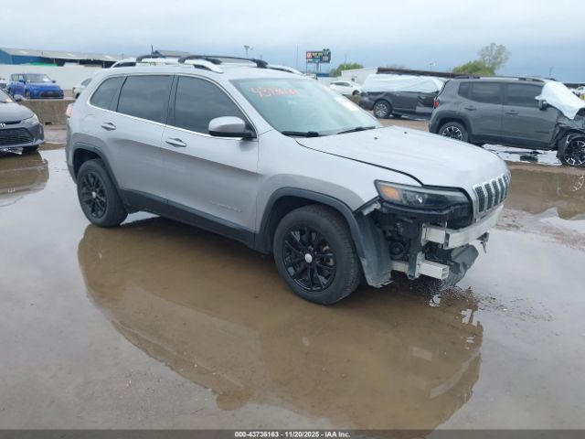 Jeep Cherokee Latitude Fwd Image 1
