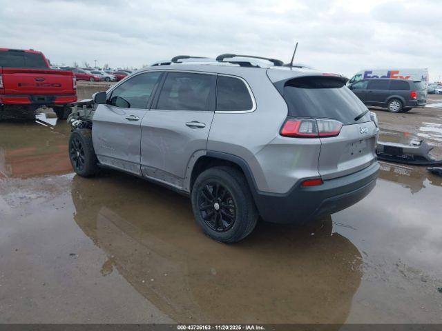 Jeep Cherokee Latitude Fwd Image 3