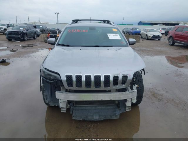 Jeep Cherokee Latitude Fwd Image 14