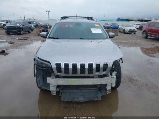 Jeep Cherokee Latitude Fwd Image 14