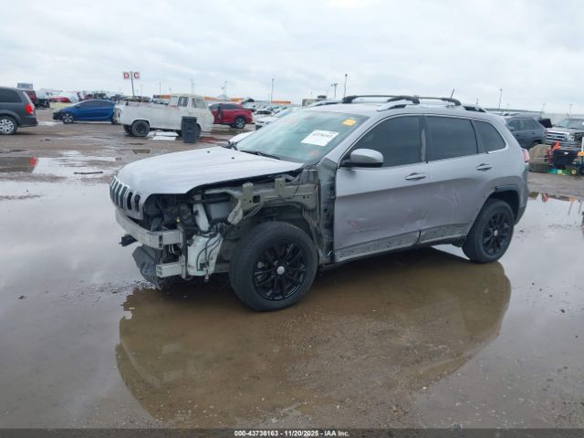 Jeep Cherokee Latitude Fwd Image 13