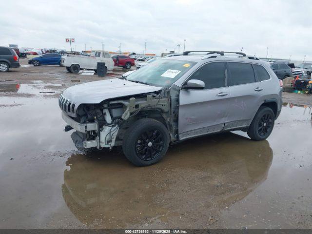 Jeep Cherokee Latitude Fwd Image 13