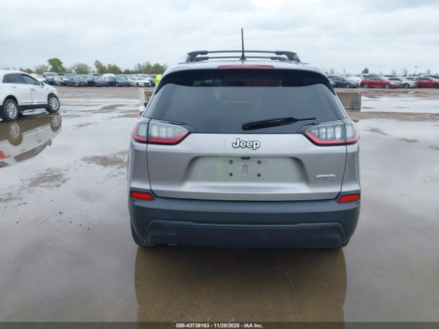 Jeep Cherokee Latitude Fwd Image 15