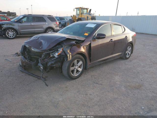 Kia Optima Lx Image 9