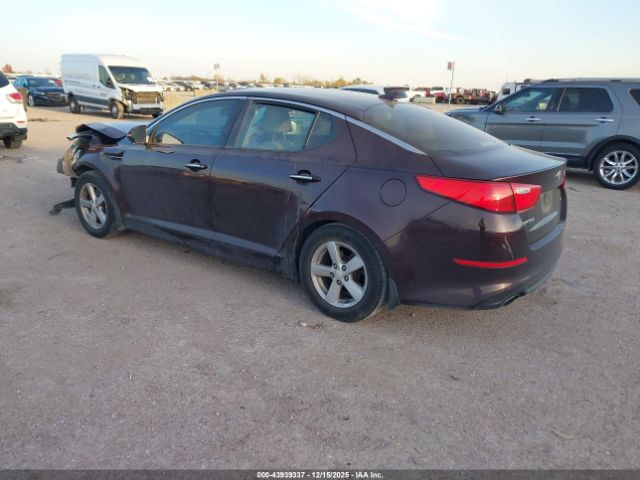 Kia Optima Lx Image 10