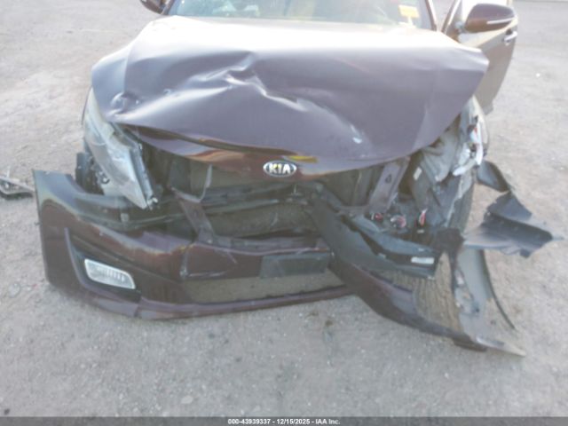 Kia Optima Lx Image 5