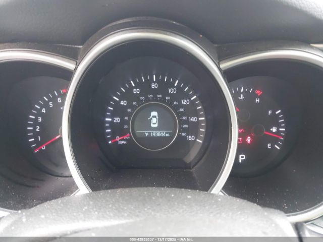 Kia Optima Lx Image 8