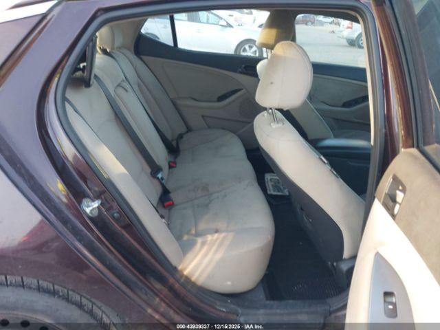 Kia Optima Lx Image 4