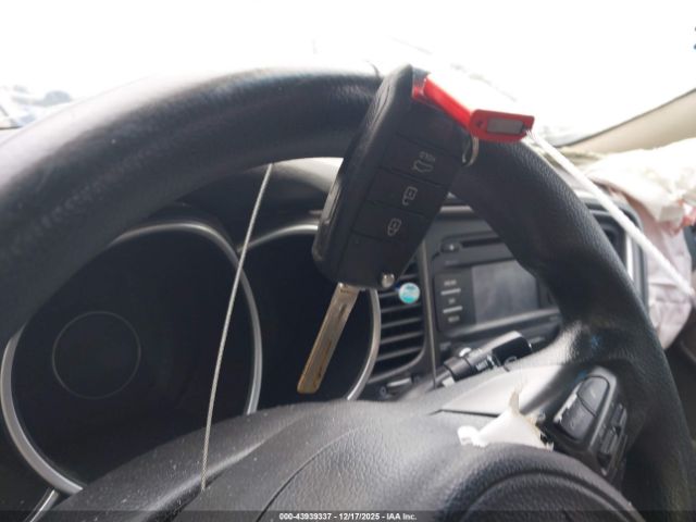 Kia Optima Lx Image 6