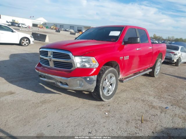 Ram 1500 Big Horn Image 13