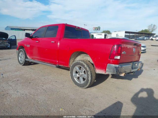 Ram 1500 Big Horn Image 9