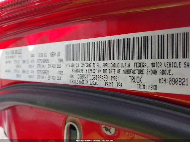 Ram 1500 Big Horn Image 4