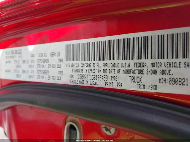 Ram 1500 Big Horn Image 4