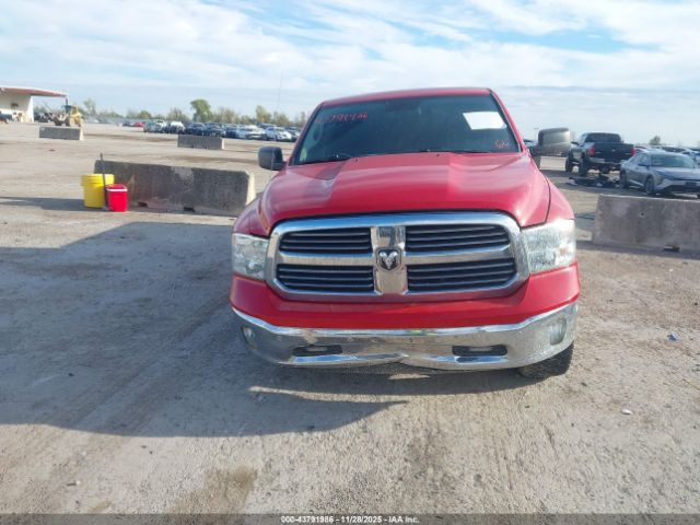Ram 1500 Big Horn Image 7