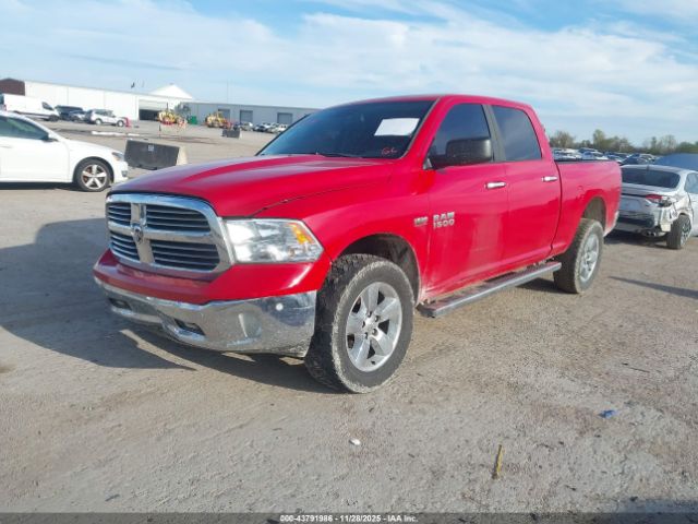 Ram 1500 Big Horn Image 11