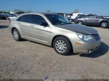  Salvage Chrysler Sebring