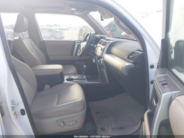 Toyota 4Runner Sr5 Premium Image 14