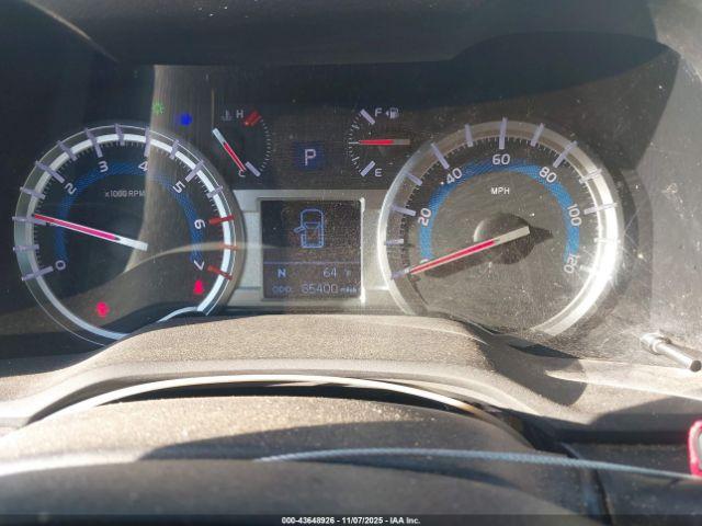 Toyota 4Runner Sr5 Premium Image 10