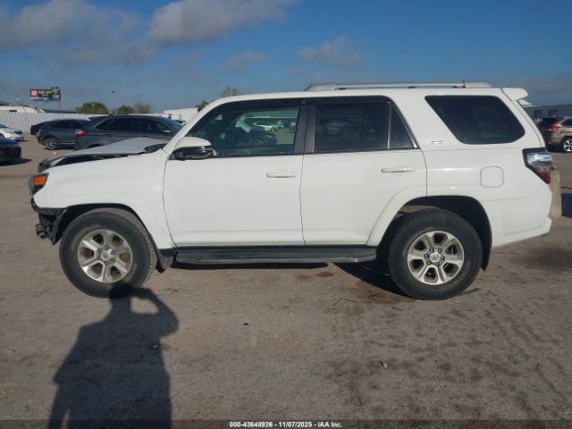 Toyota 4Runner Sr5 Premium Image 8