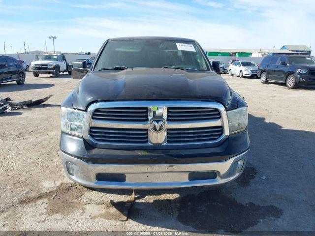 Ram 1500 Big Horn Image 11