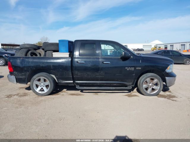 Ram 1500 Big Horn Image 9