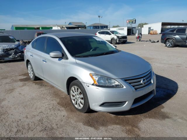 Nissan Sentra S Image 1