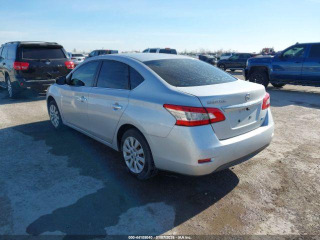 Nissan Sentra S Image 3