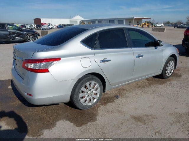 Nissan Sentra S Image 8