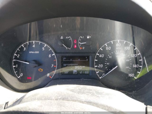 Nissan Sentra S Image 5