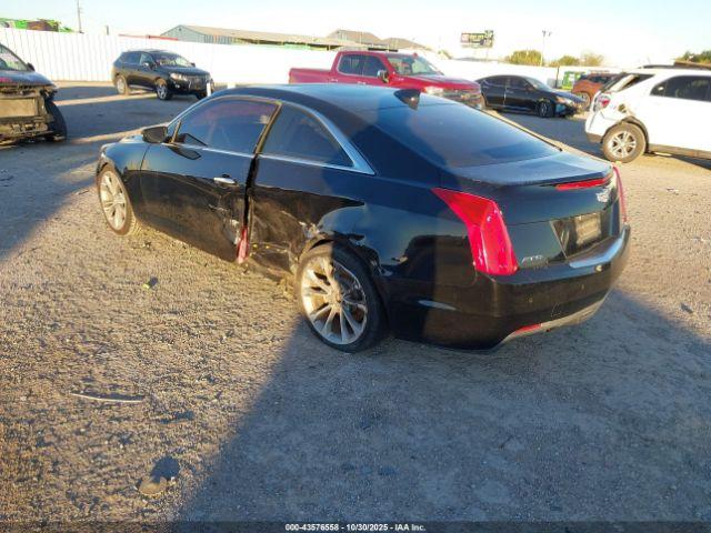 Cadillac ATS Premium Image 13
