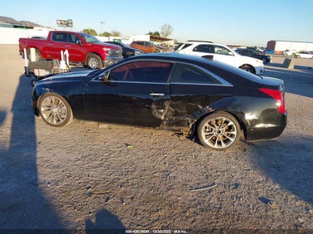 Cadillac ATS Premium Image 14