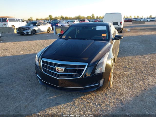 Cadillac ATS Premium Image 11