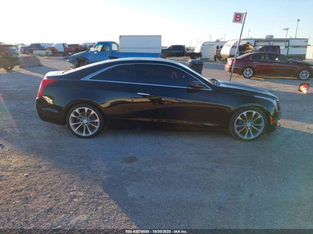 Cadillac ATS Premium Image 10