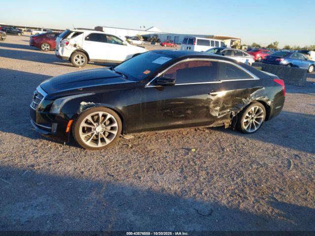 Cadillac ATS Premium Image 9