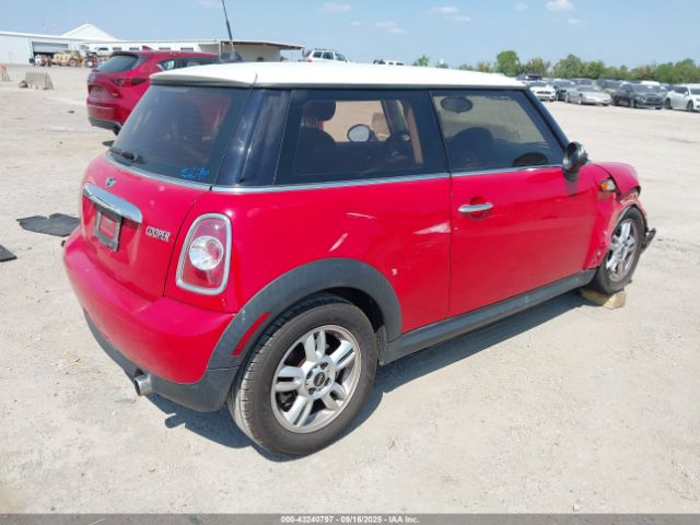 MINI Hardtop Cooper Image 8