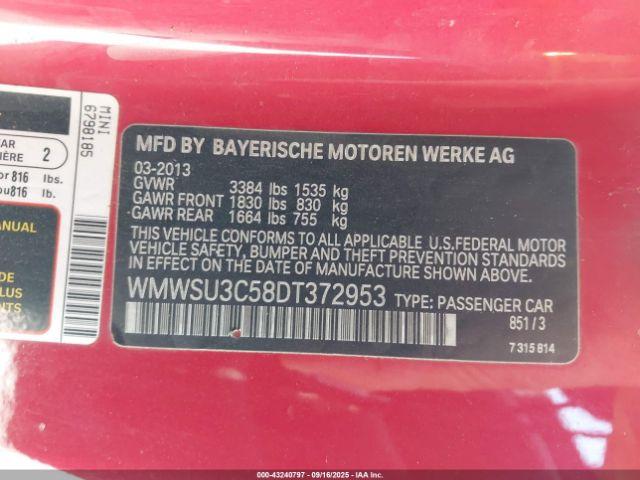 MINI Hardtop Cooper Image 13