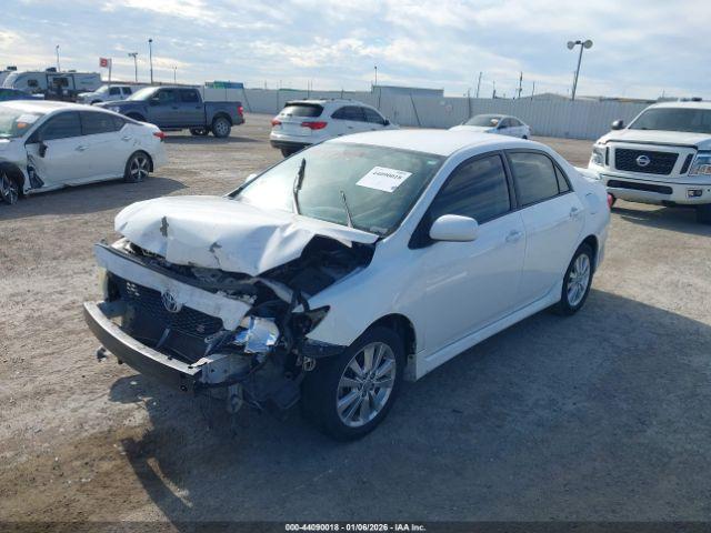 Toyota Corolla S Image 8